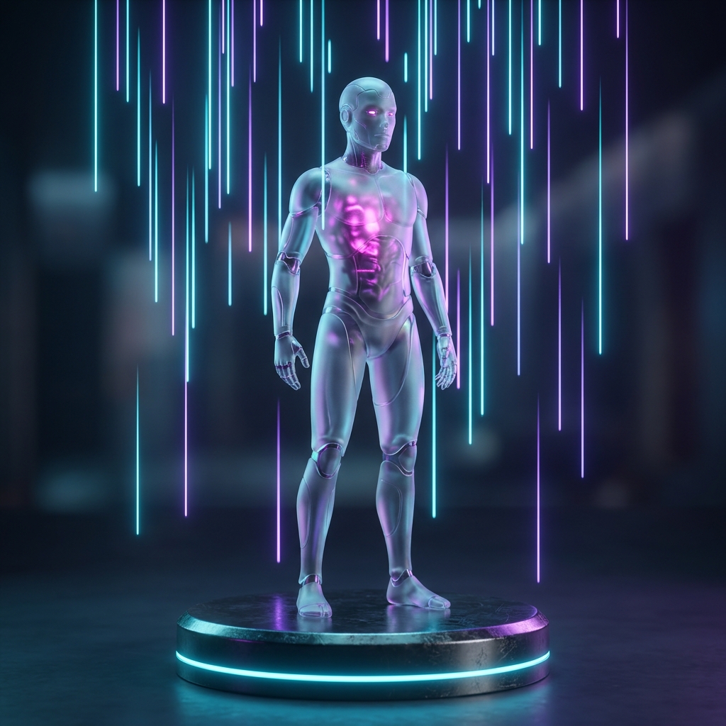 neon-rain